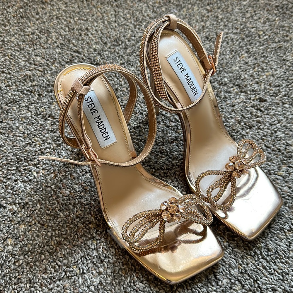Steve madden heel